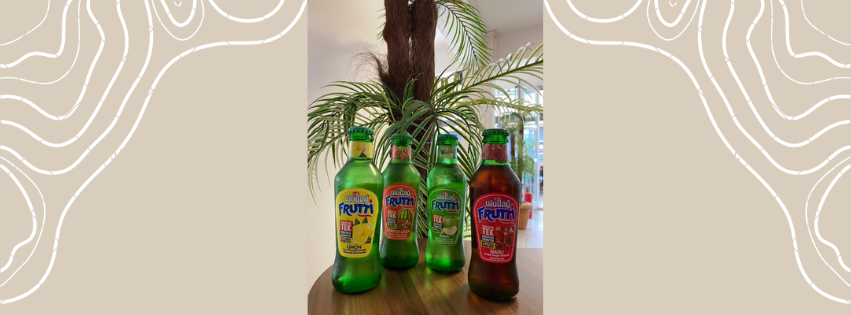 Meyvalı Soda