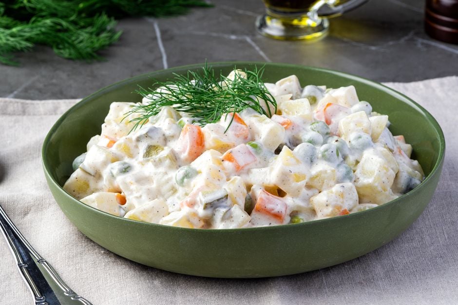 Amerikan Salatası