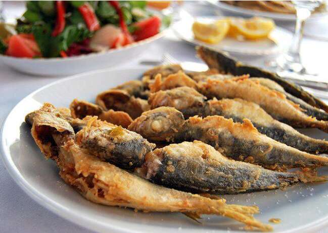 Balıklar