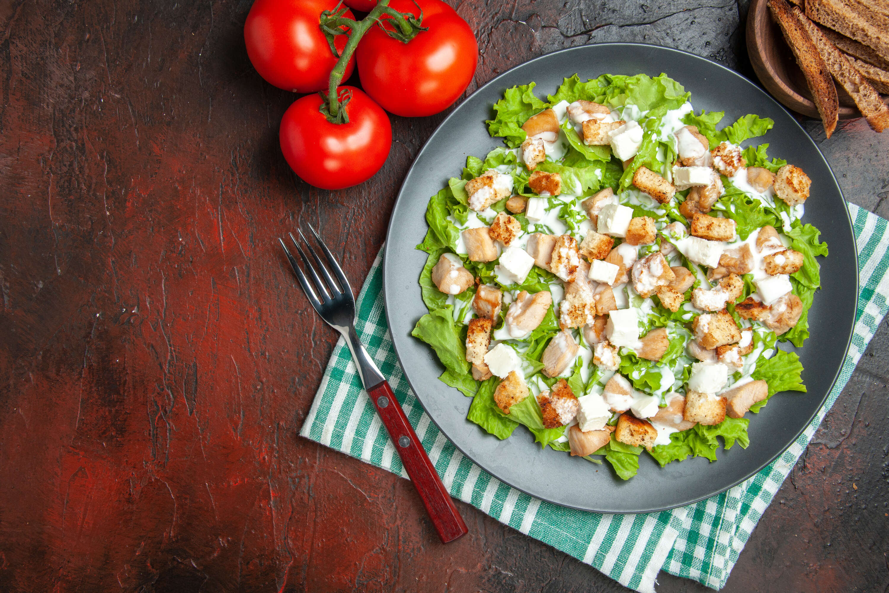 Salatlar