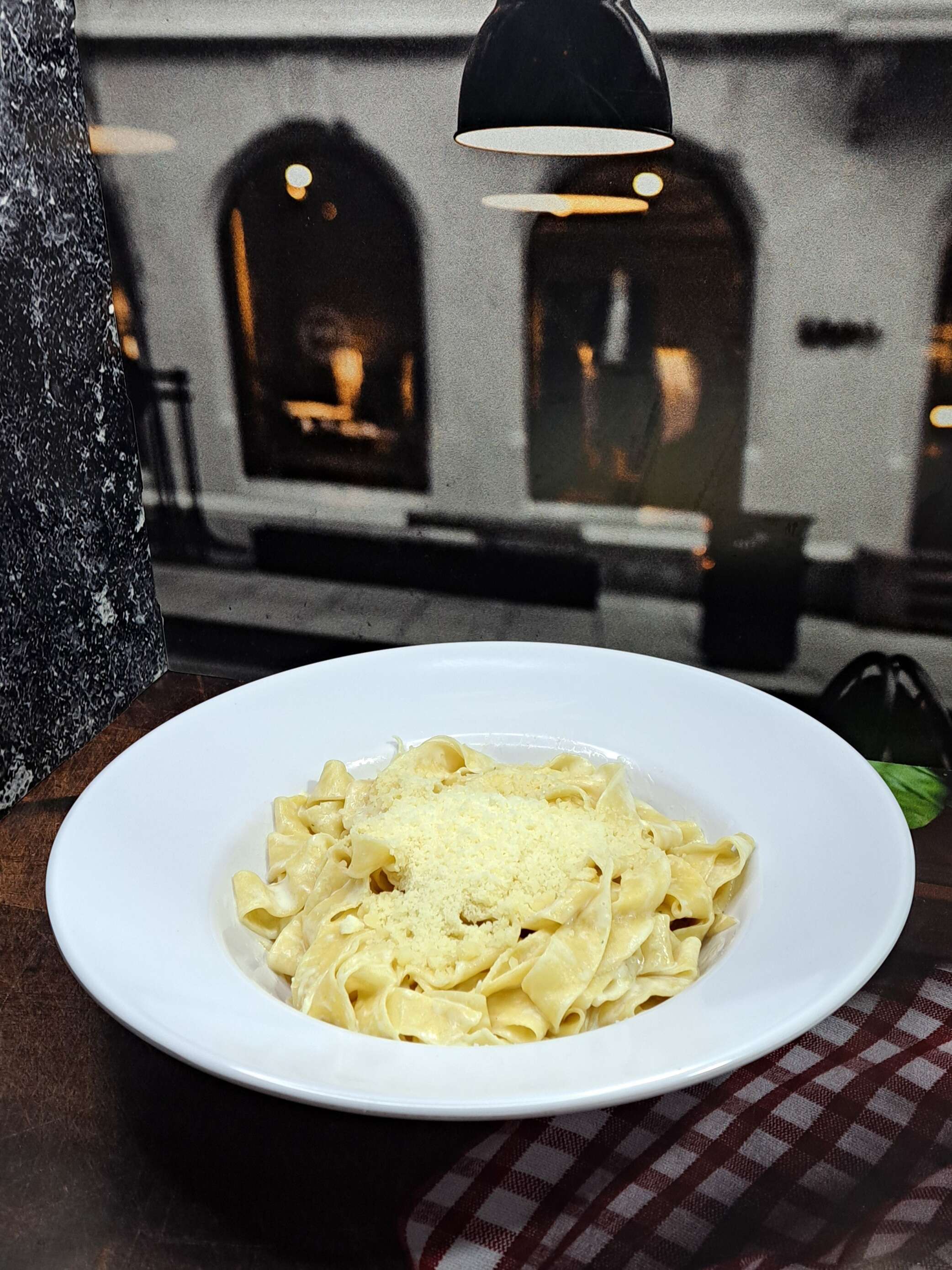  Fettucine Makarna (150GR)