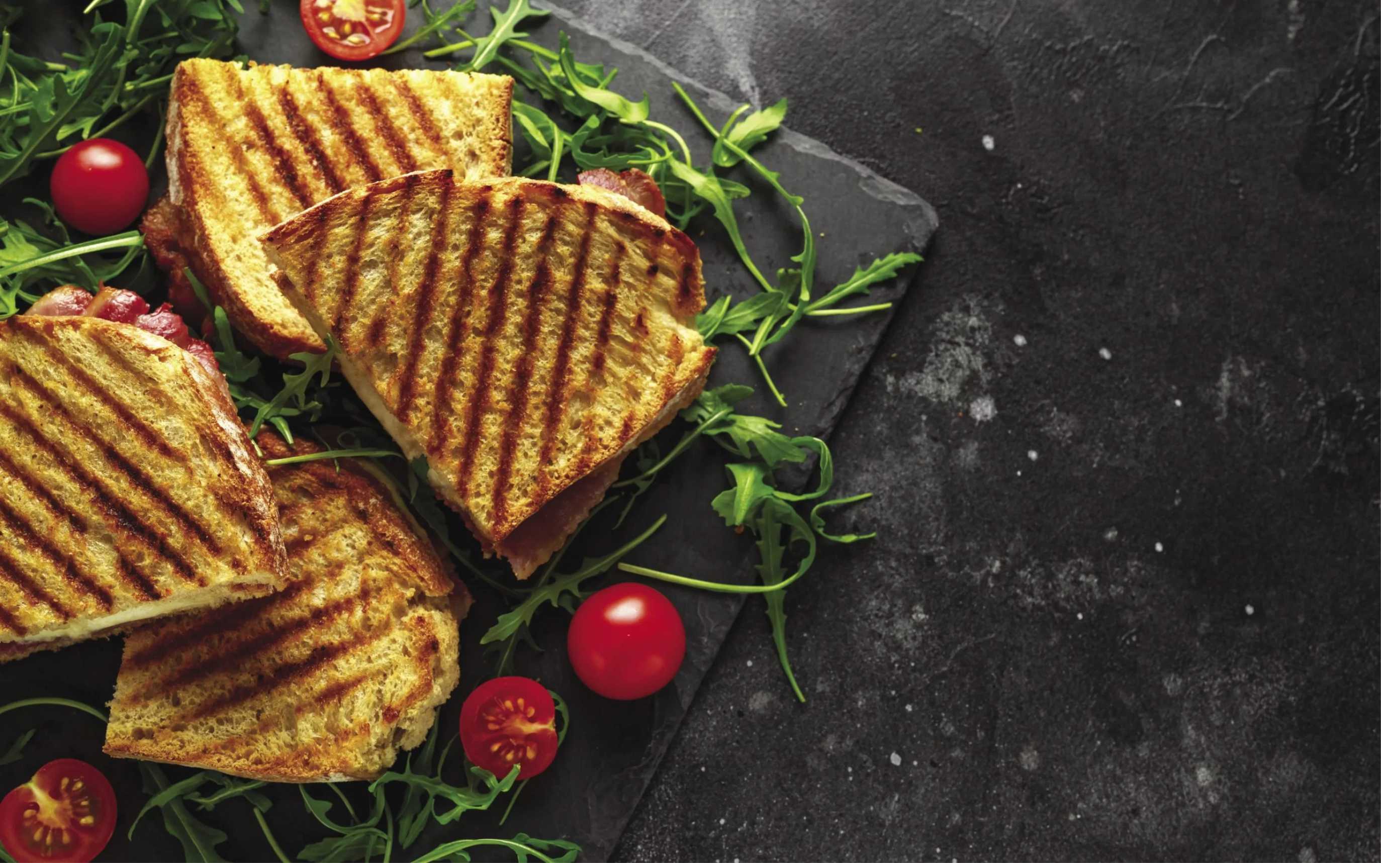 TOST & GÖZLEME