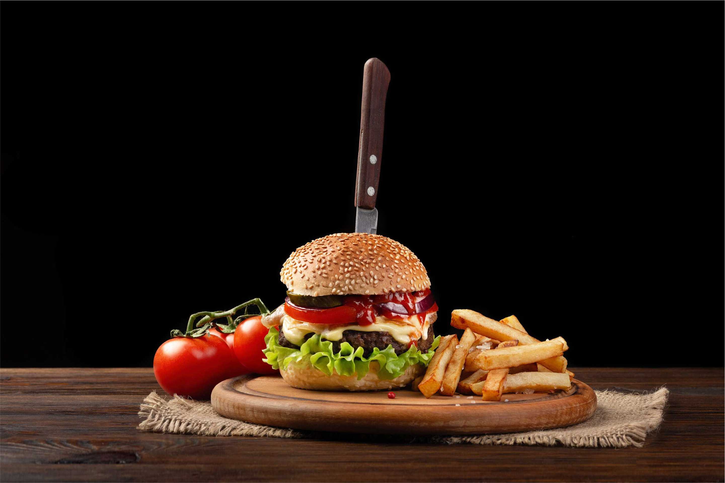 HAMBURGERLER
