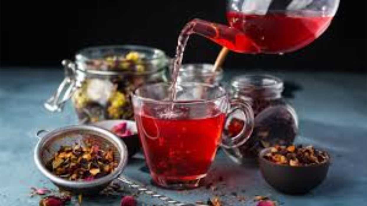 BİTKİ ÇAYLARI