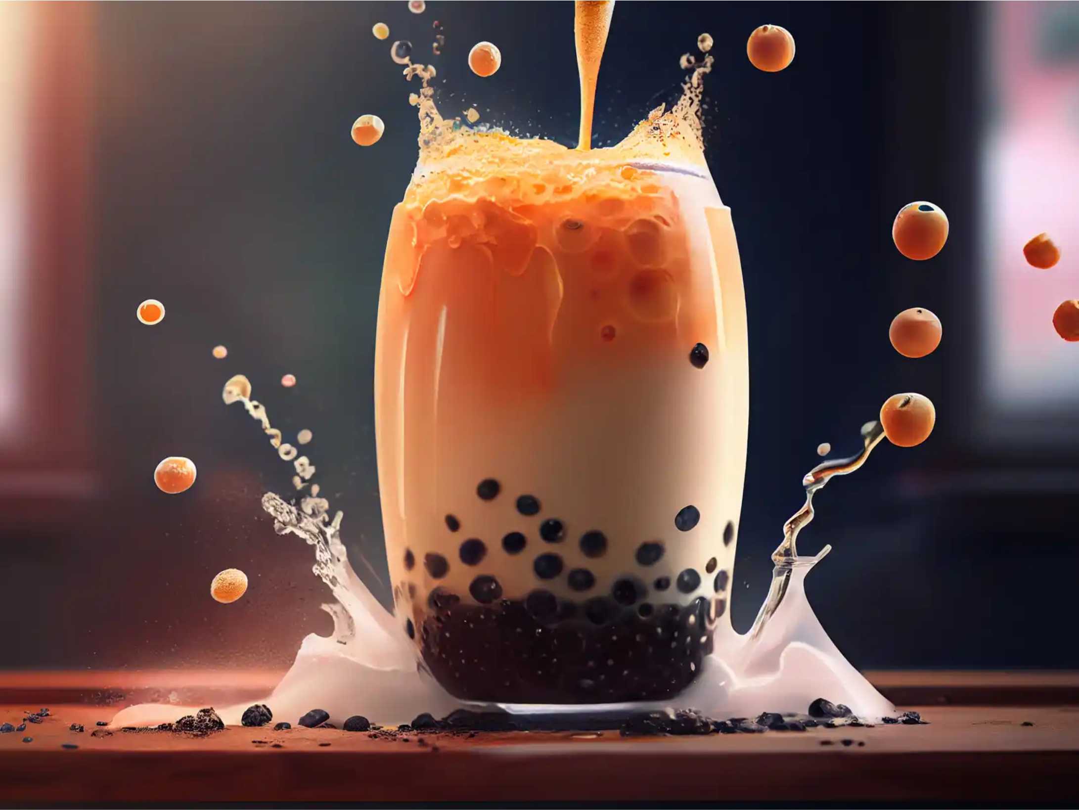 BUBBLE TEA