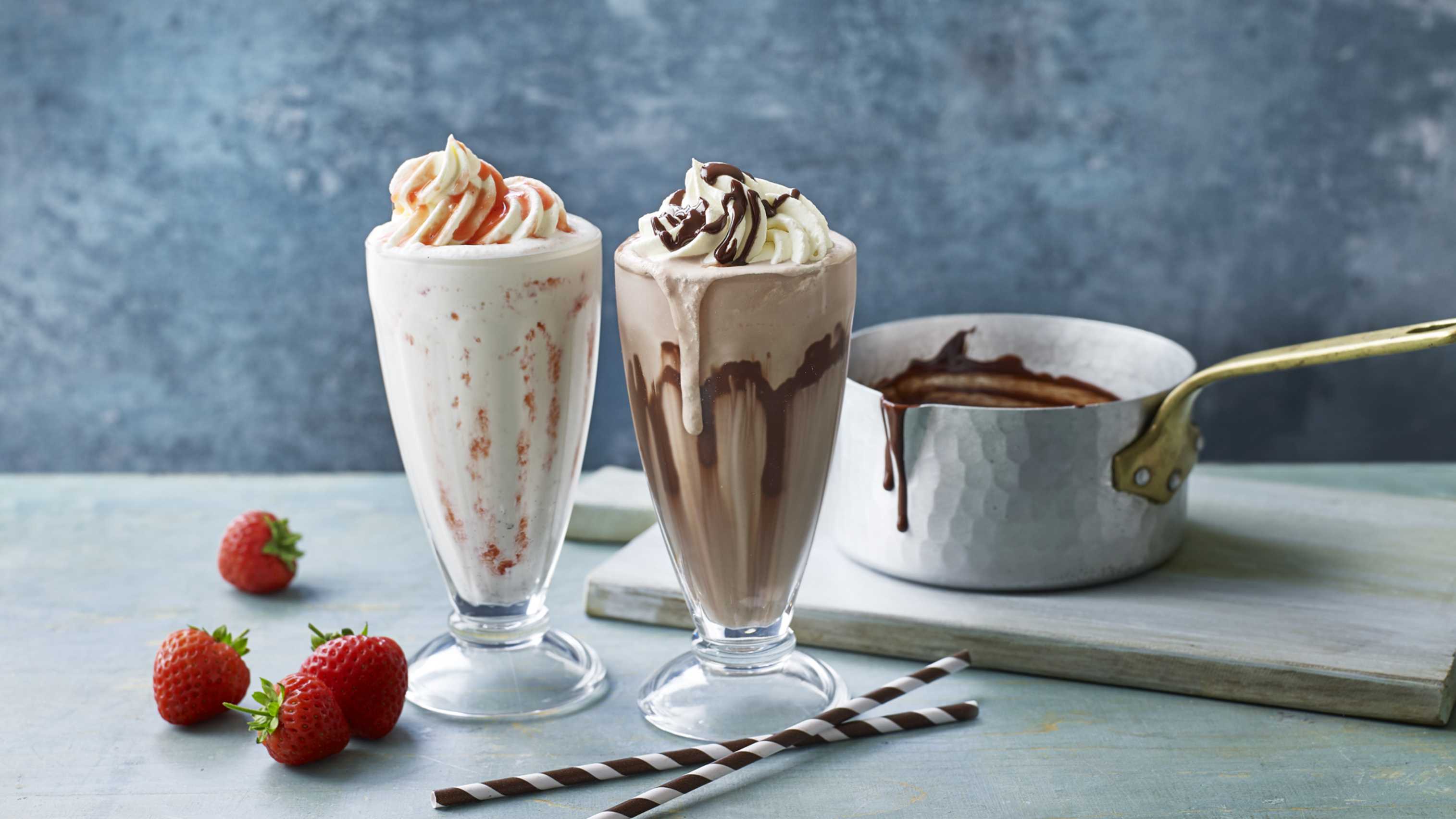 MİLKSHAKE