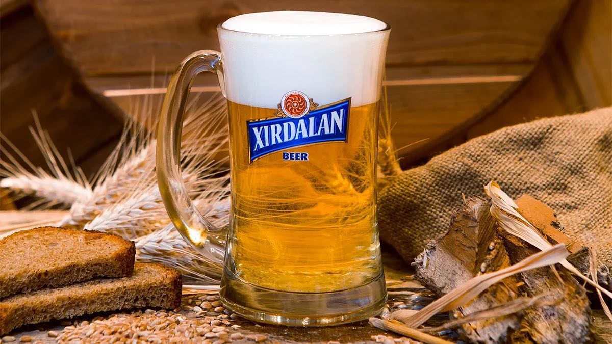 Xırdalan sade 0.5