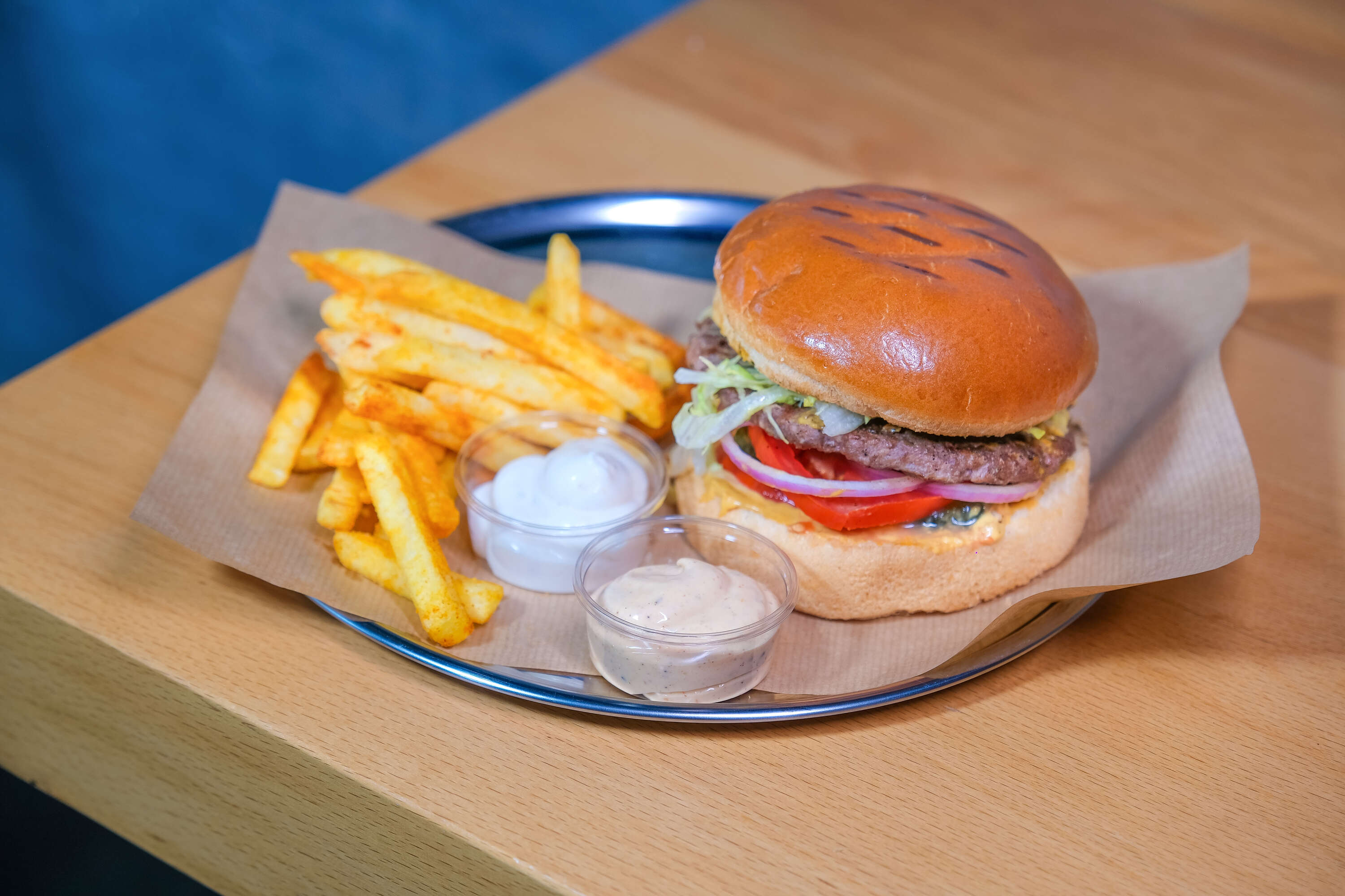 Hamburgerler