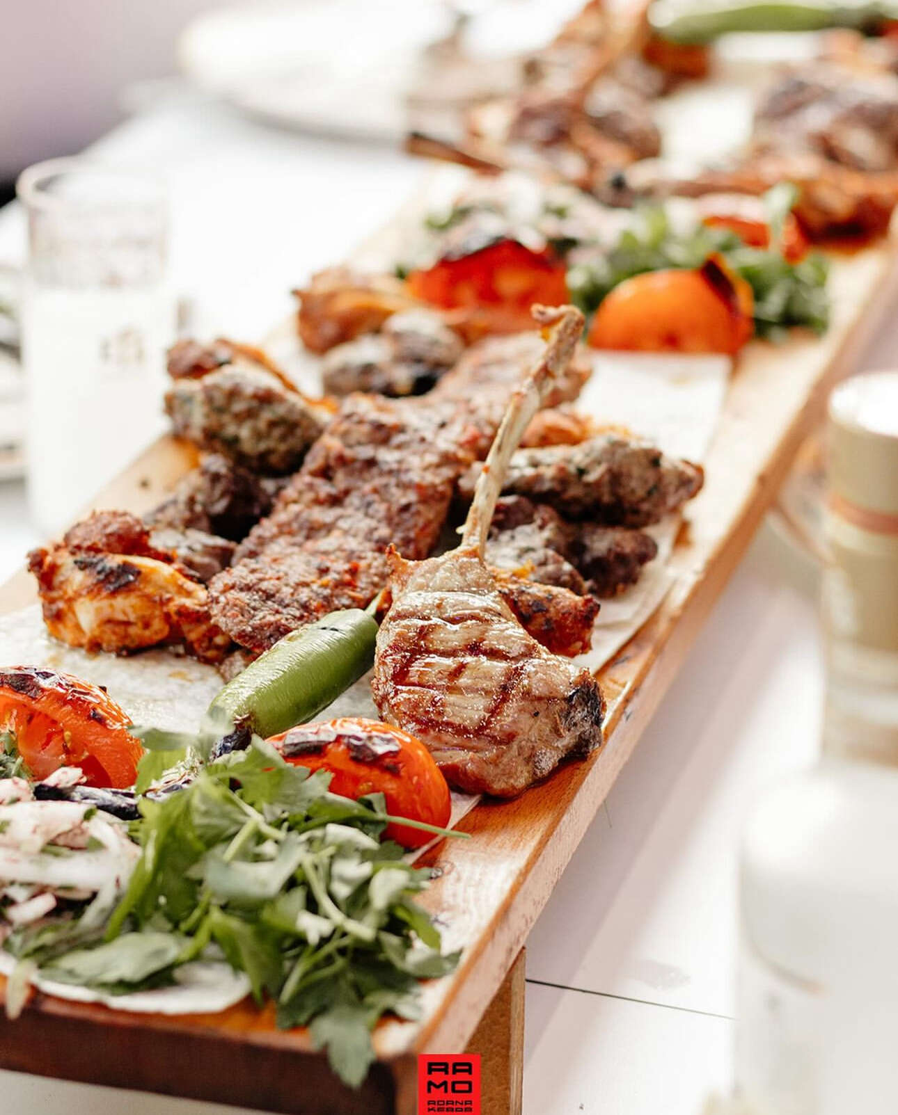 Kebabs