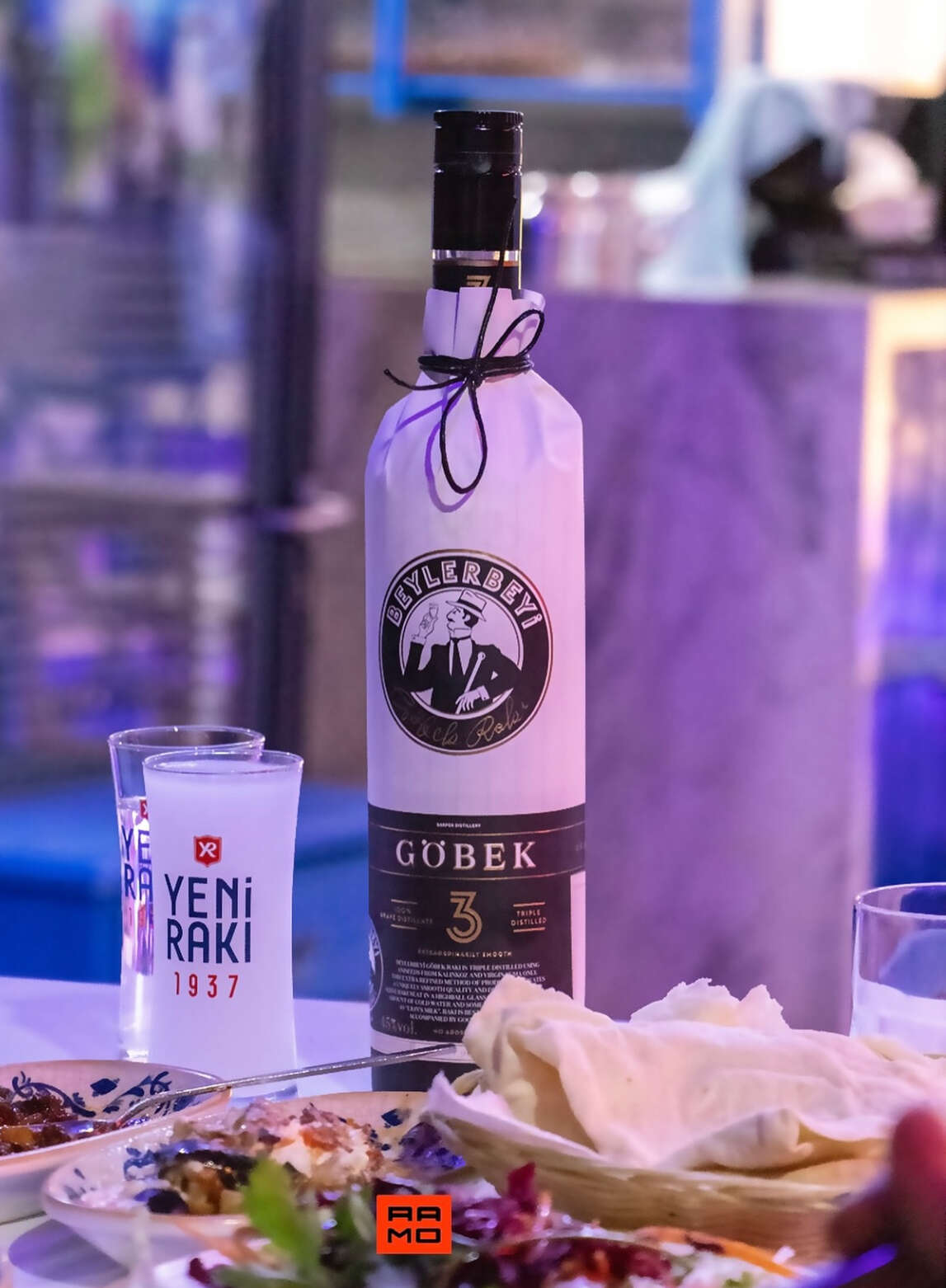 Alkoholische Getränke
