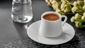 Turkish Coffee - Türk Kahvesi (Sweetened - Şekerli)