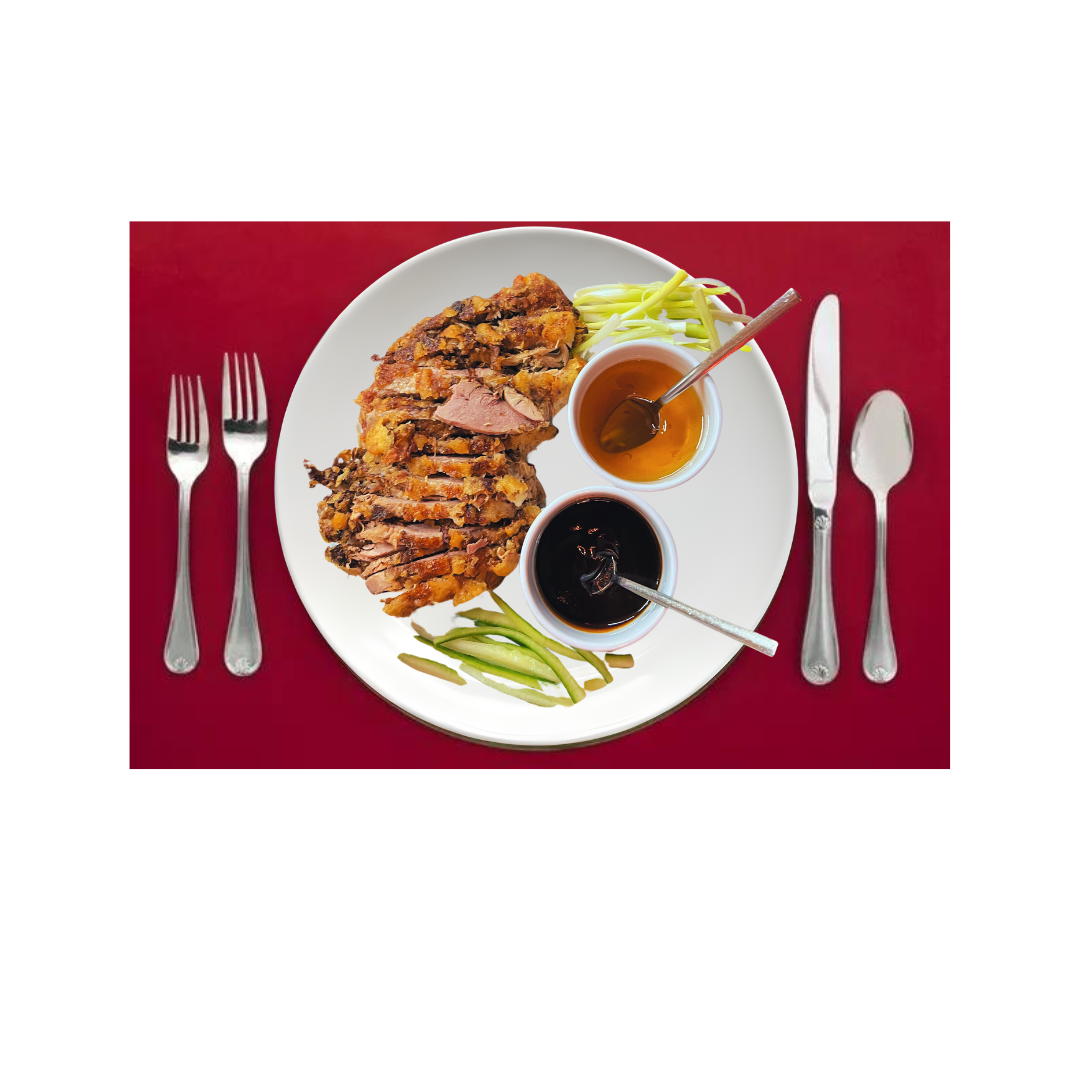 86. Aromatik Çıtır Ördek