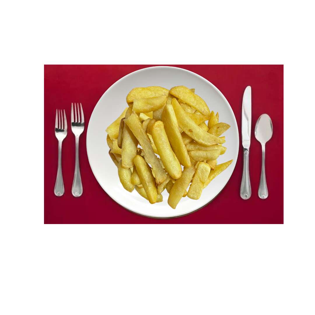 119. Patates Kızartması