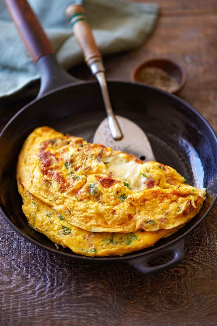 KARIŞIK OMLET
