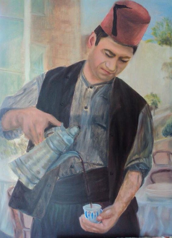TURK KAHVELERİ