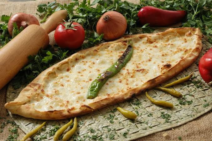 KAŞARLI PİDE