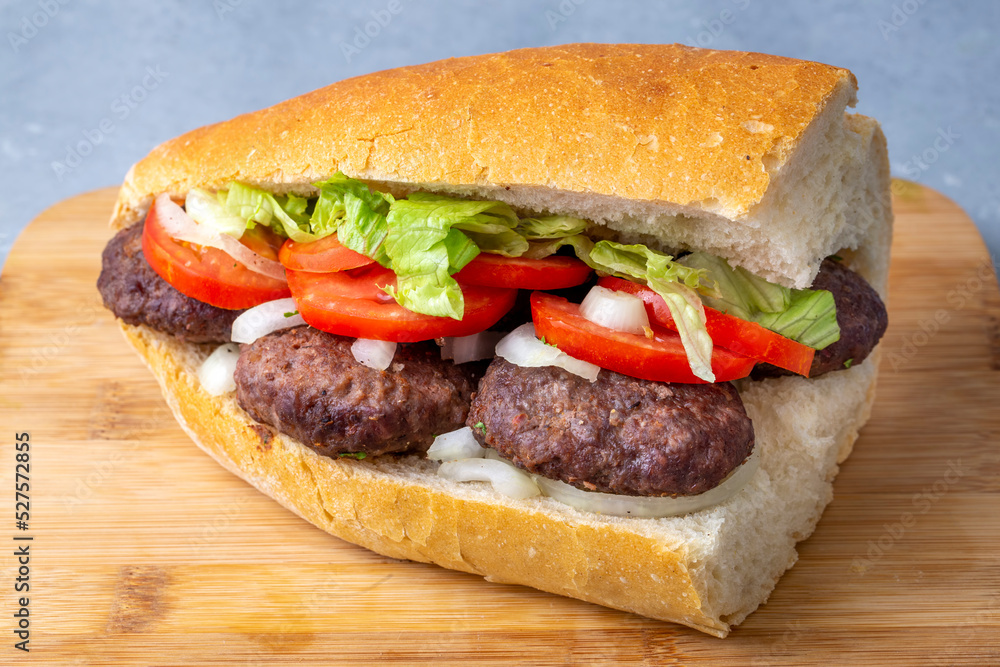 Ekmek Arası Köfte (170gr)