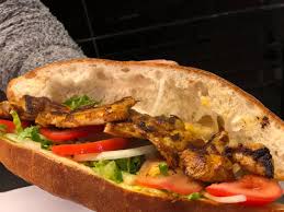 Ekmek Arası Izgara Tavuk (200gr)