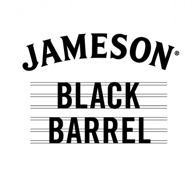 Jameson Black Barrel 5 cl