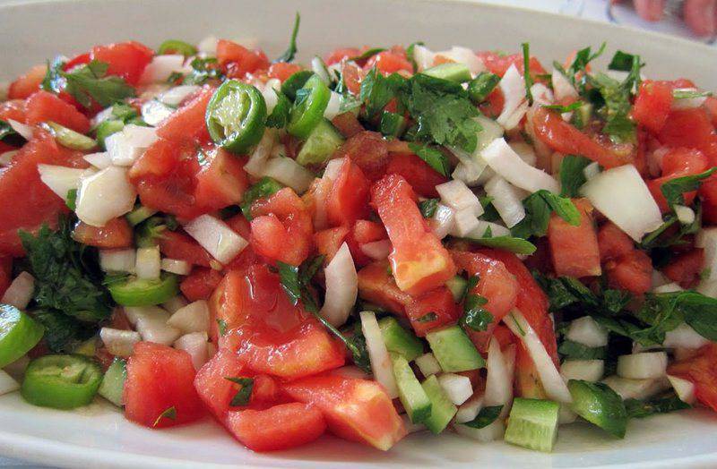 Salata / Yoğurt