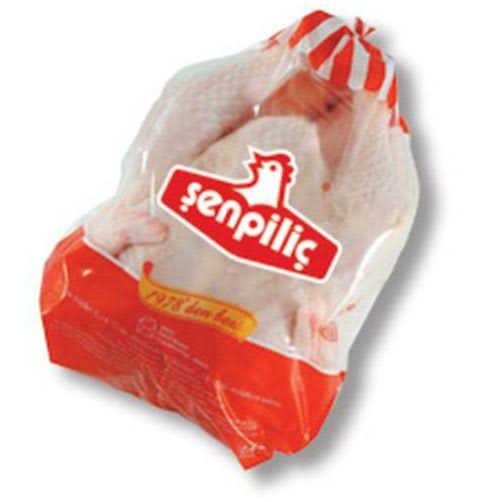 BÜTÜN PİLİÇ ŞEN 1.7 KG