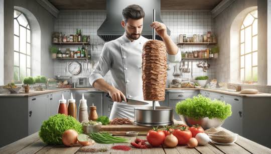 DÖNER ÇEŞİTLERİ