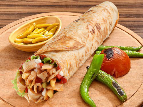 Döner Dürüm(lavaş veya somun)