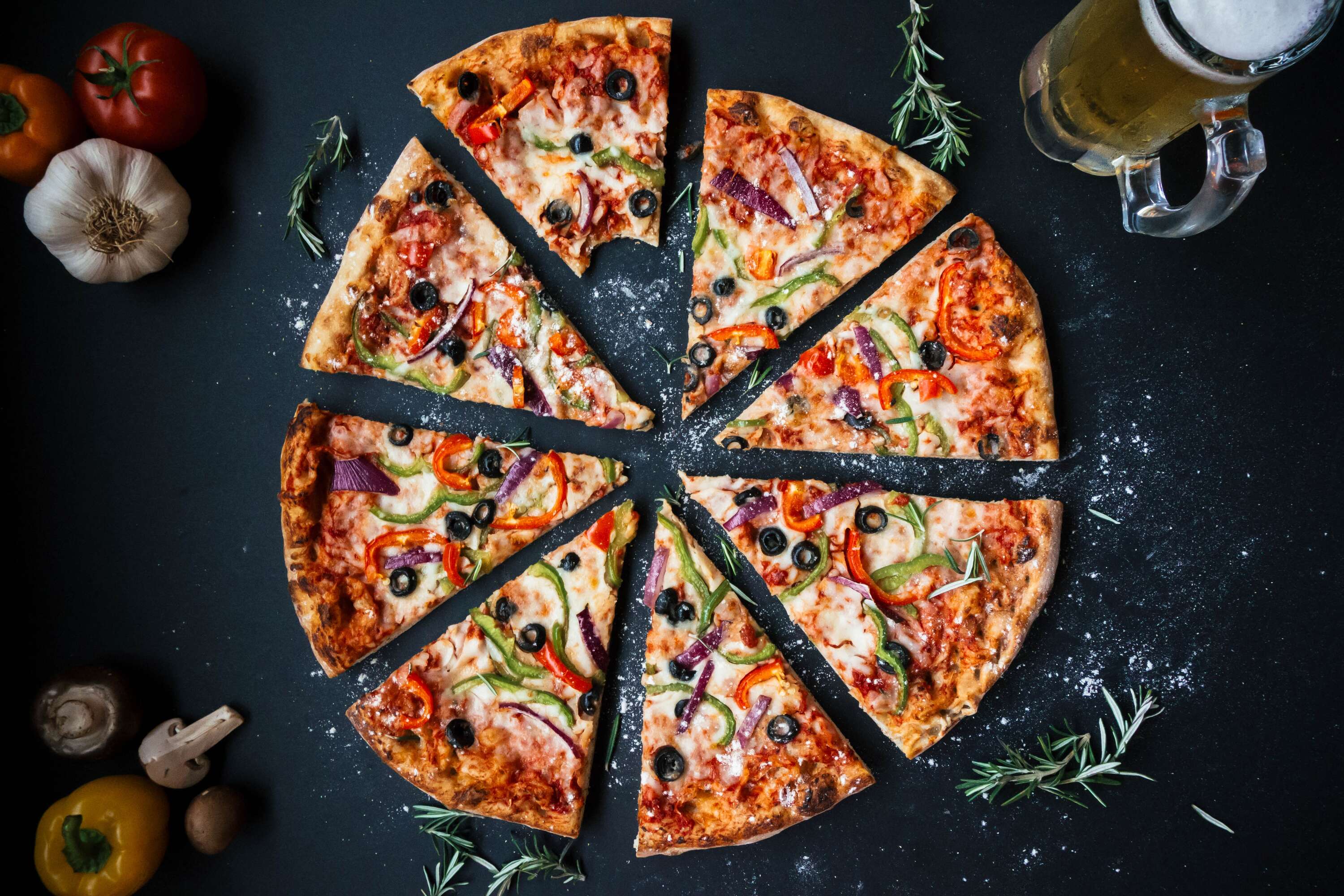 Tek Pizzalar