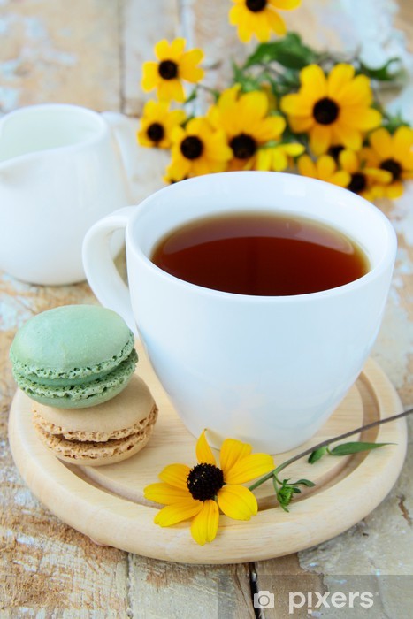 Fincan Çay 