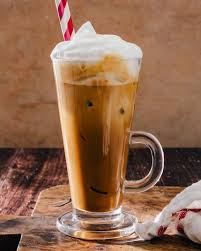 Ice White Chocolate Mocha