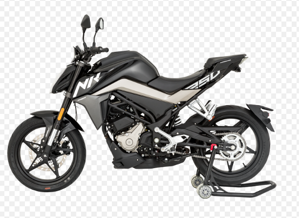 Cf moto