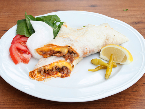 TAVUK TANTUNİ CHESSE (DÜRÜM)