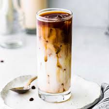 ICE CARAMEL MACCHİATO