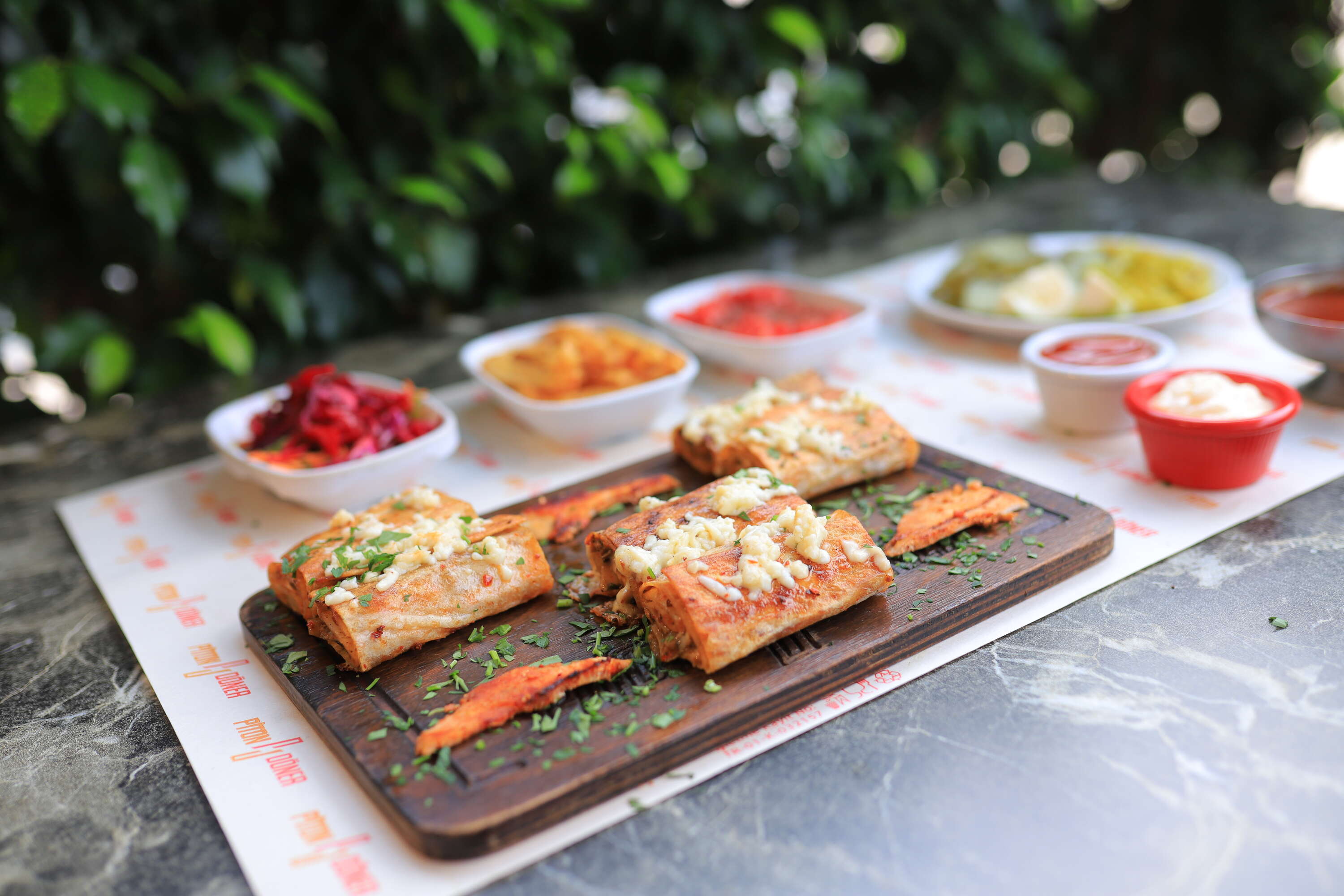 Klasik Kaşarlı Piton