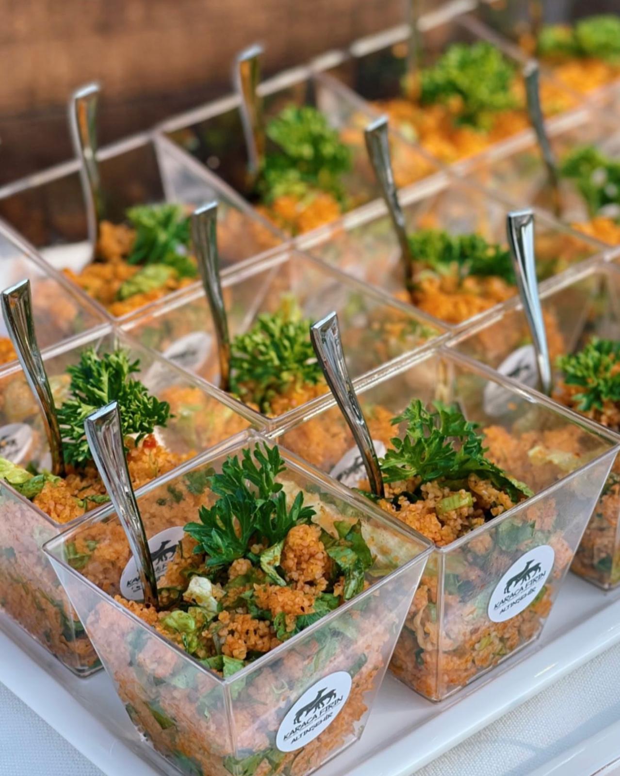 Catering Salata Menüsü