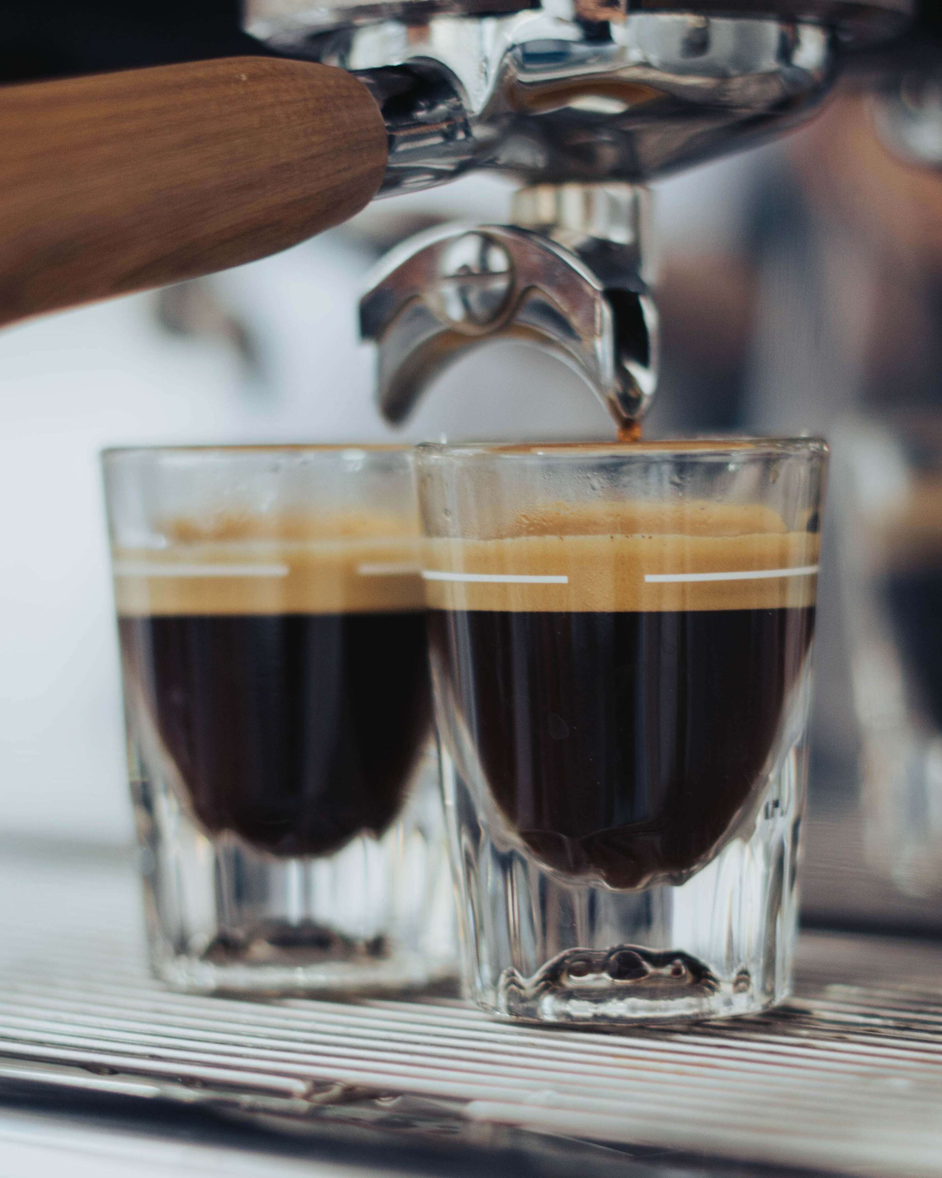 Double Expresso
