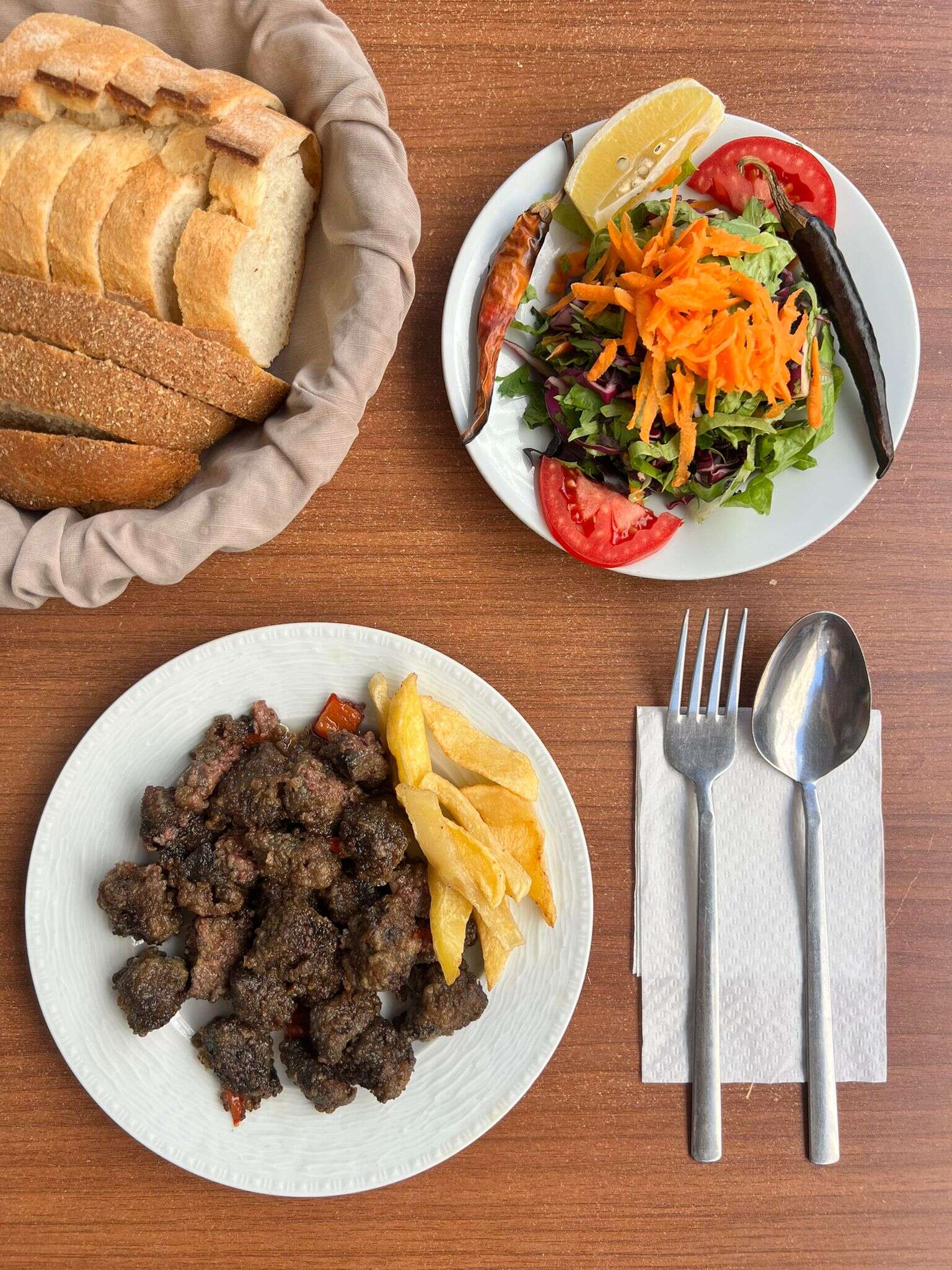 Arnavut Ciğeri (Tam Porsiyon)
