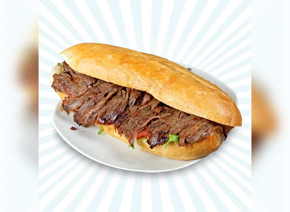 Tam Ekmek Arası Et Döner 120gr