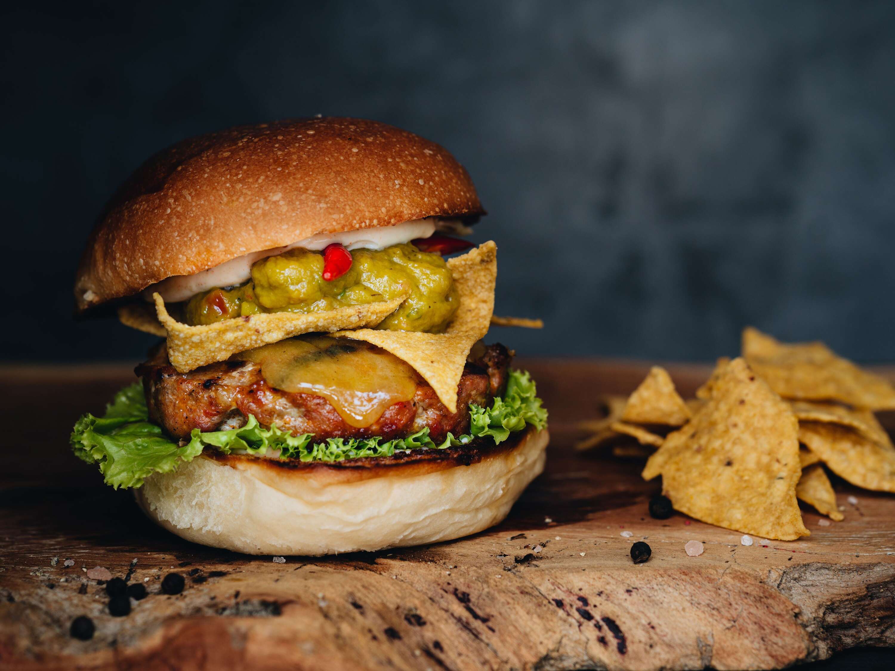 Burgerler
