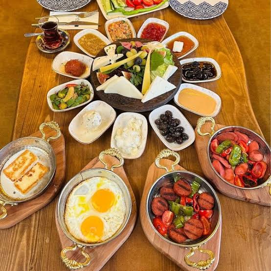 Kahvaltı