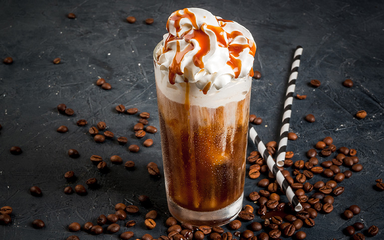 Ice Frappe