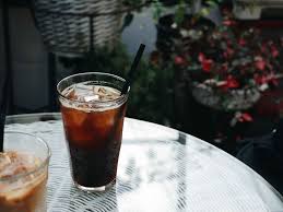 Ice Filtre Kahve