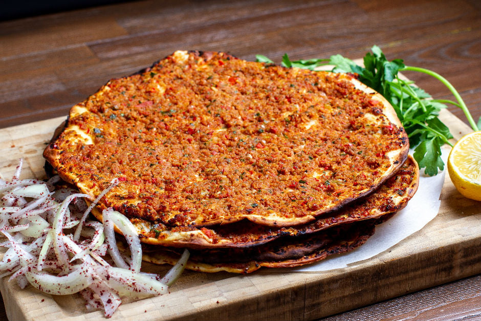 Turkse Pizza's