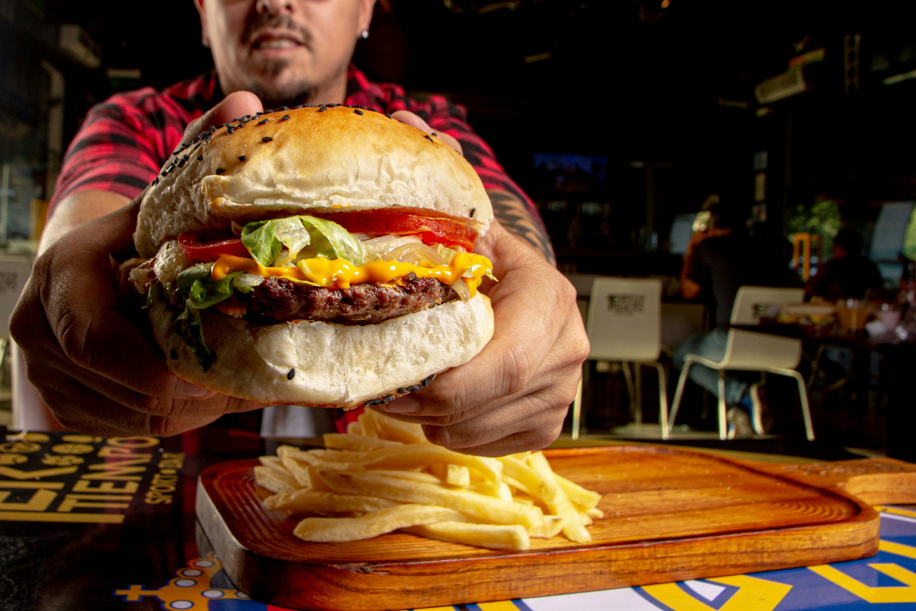 Burger