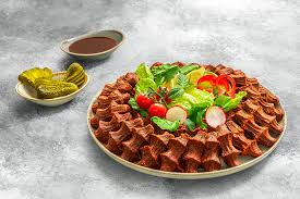 Çiğ Köfte