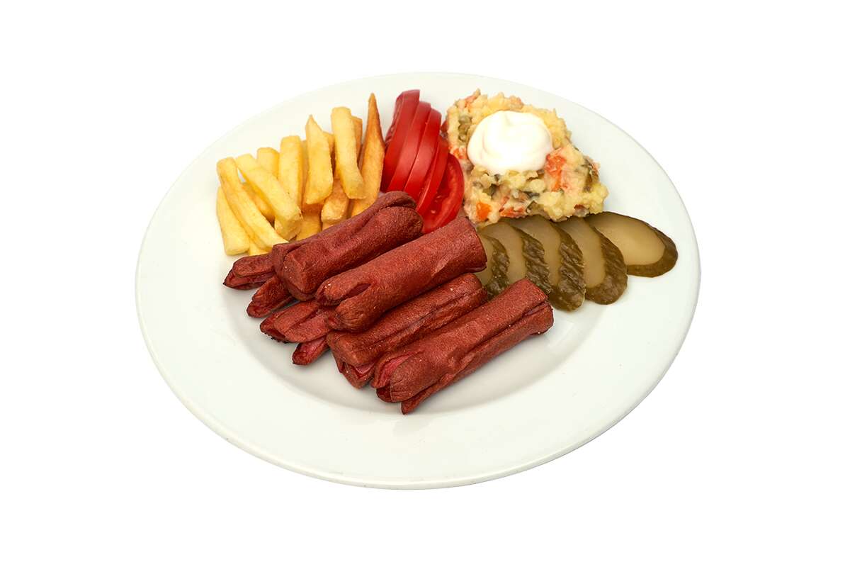 Sosis Tabağı