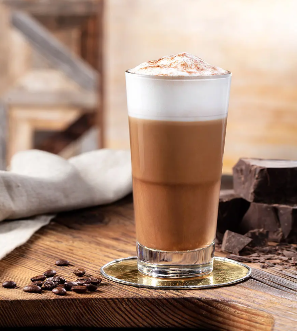 White Chocolate Mocha