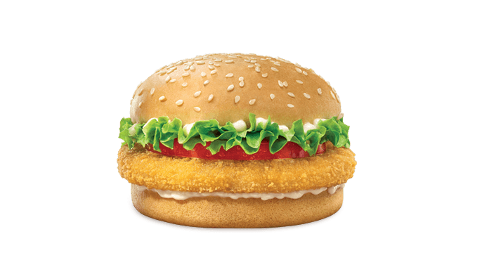 ÇITIR TAVUK BURGER