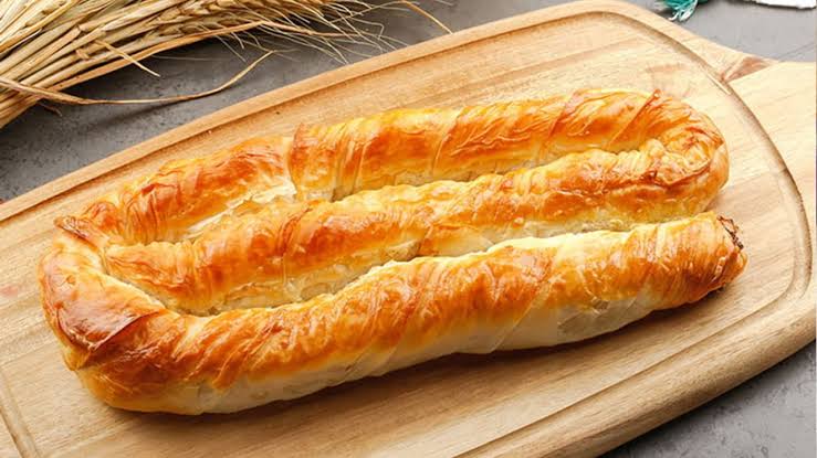 Patatesli Börek