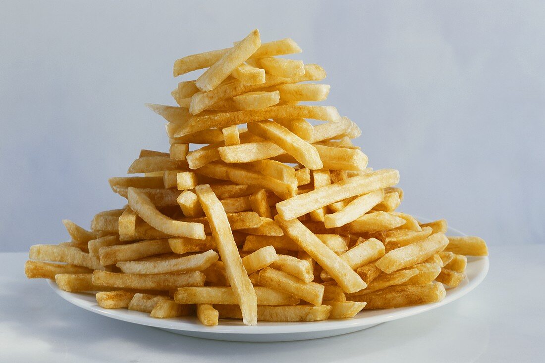 Fries plate (Large)